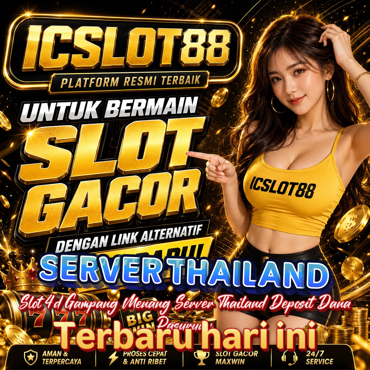 SERVER THAILAND